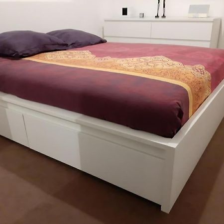 Joli Appartement Avec Jardin Et 2 Parkings Prives Argenteuil Extérieur photo