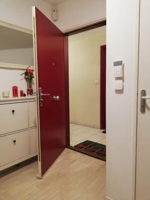 Joli Appartement Avec Jardin Et 2 Parkings Prives Argenteuil Extérieur photo
