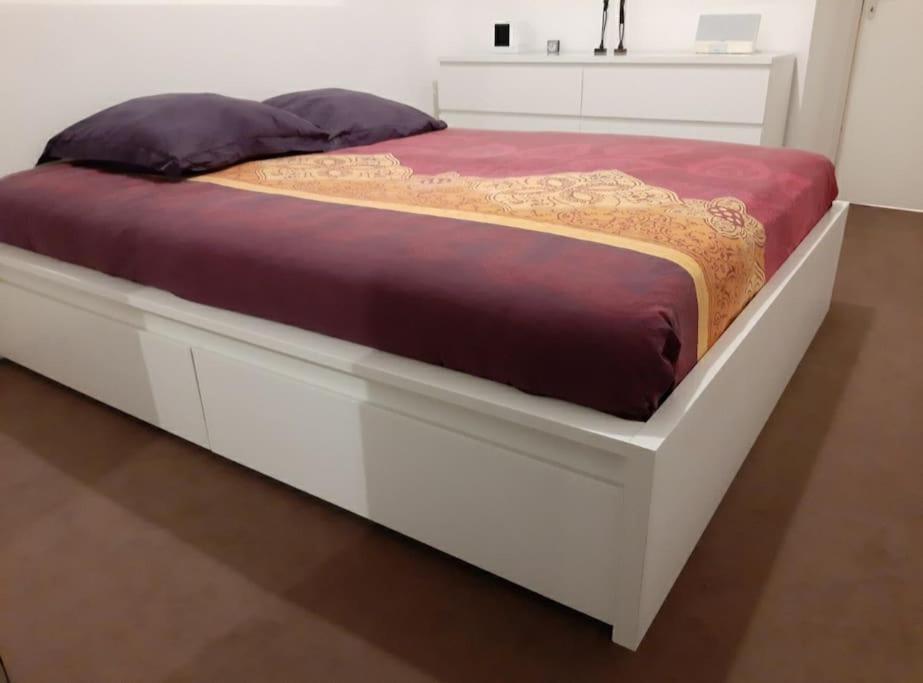 Joli Appartement Avec Jardin Et 2 Parkings Prives Argenteuil Extérieur photo