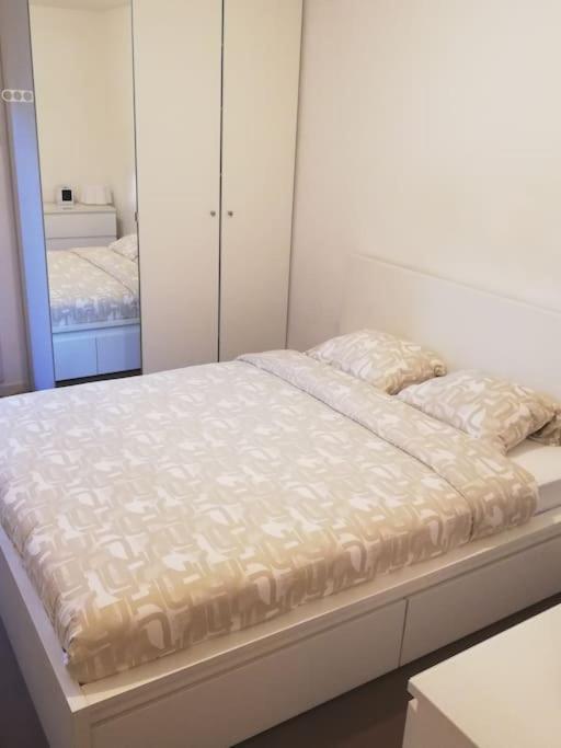 Joli Appartement Avec Jardin Et 2 Parkings Prives Argenteuil Extérieur photo