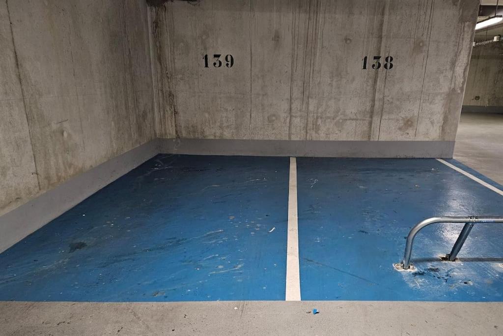 Joli Appartement Avec Jardin Et 2 Parkings Prives Argenteuil Extérieur photo